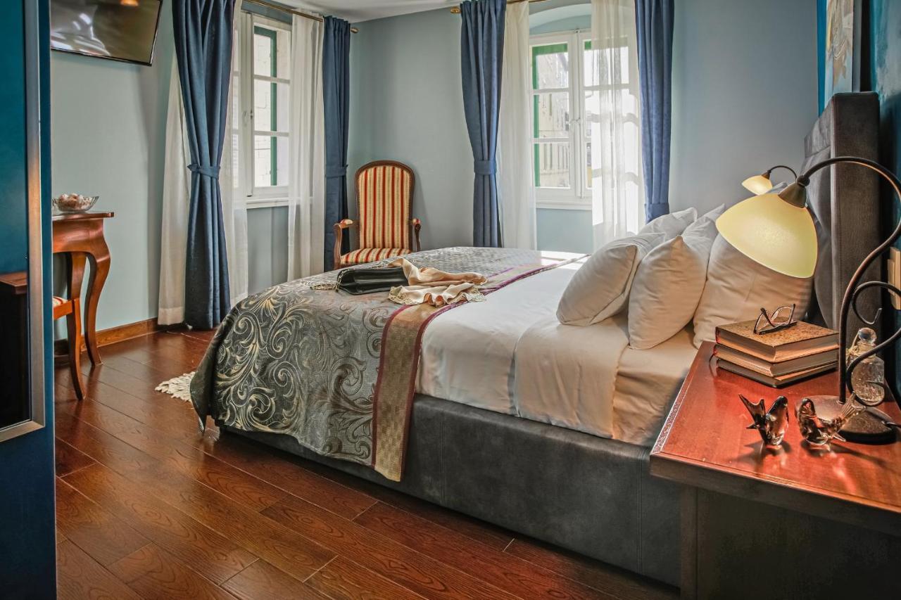 Theatre Luxury Rooms Split Dış mekan fotoğraf