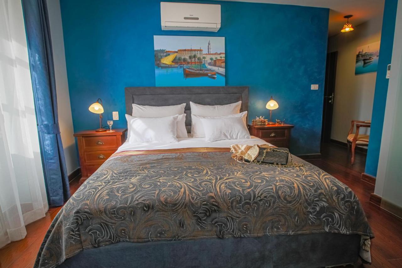 Theatre Luxury Rooms Split Dış mekan fotoğraf