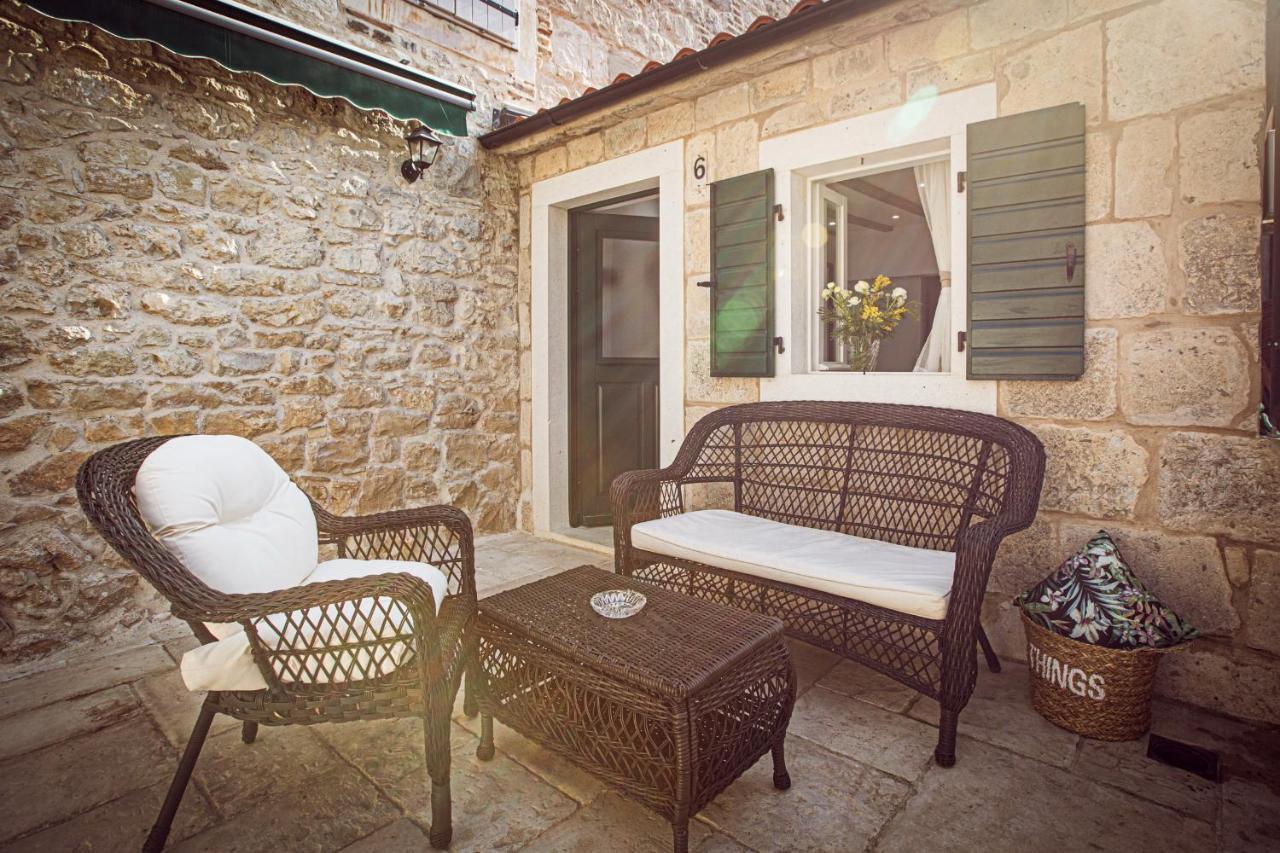 Theatre Luxury Rooms Split Dış mekan fotoğraf